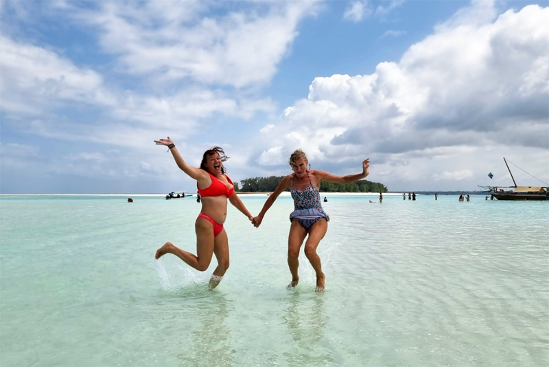 Prison Island